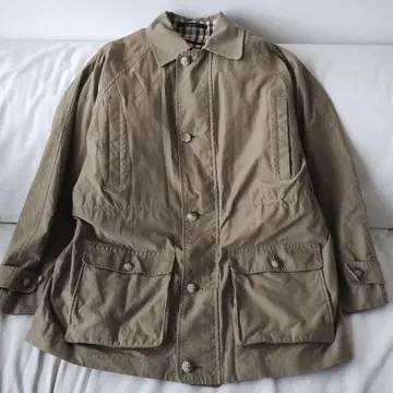 DAKS 2way 스텐카라 코트