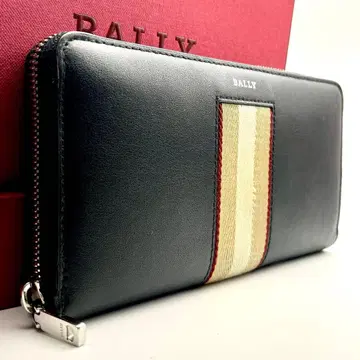 미사용 보관품 BALLY BALEN 레스포 장지갑