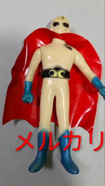 월광 가면 소프트 비닐 헬라드