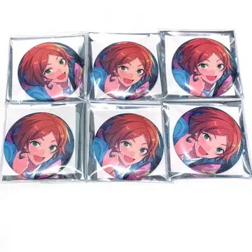 앙스타 히나타 캔뱃지