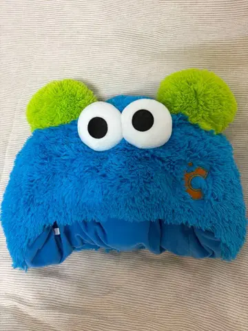 USJ 쿠키 몬스터 모자