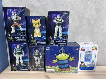 토이스토리 버즈 라이트이어 피규어 묶음 판매