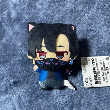 사카모토 데이즈 SD 인형 백귀야행ver. 세바 마후유