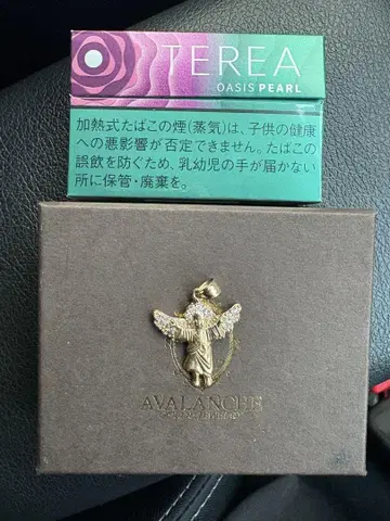 AVALANCHE 천사의 펜던트