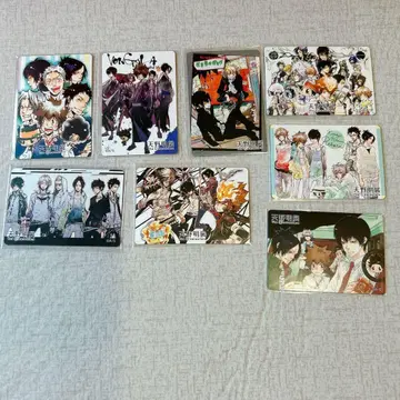 아마노 아키라 전시회 마그넷