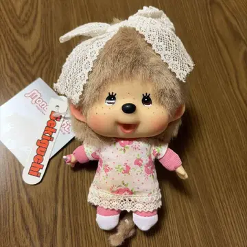 꽃무늬 몽치치