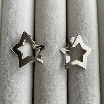 STAR JEWERLY 925 실버 귀찌