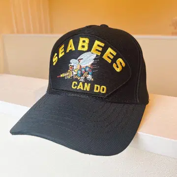 EAGLE CREST SEABEES CAN DO 캡