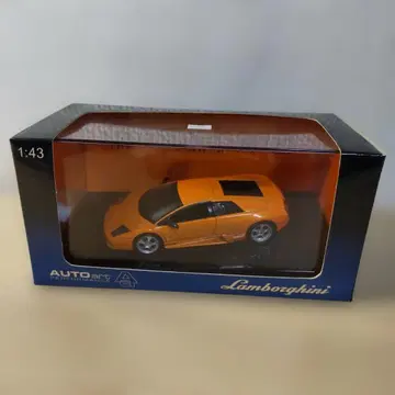 람보르기니 무르시엘라고 1:43 오렌지 미니카