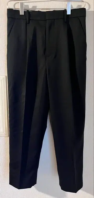 1LDK MY 울 팬츠 사이즈 0