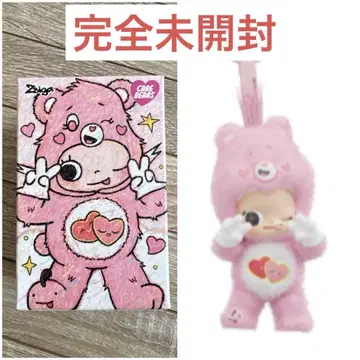 POPMART 팝마트 Zsiga x Care Bears 케어베어