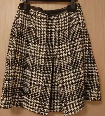 [ 23구 ] 팬시 트위드 스커트 Size 46