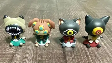 SHADOW MONSTER 3 풀컴프 4종 세트