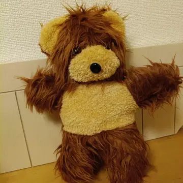 테디베어 곰 봉제 인형 핸드메이드