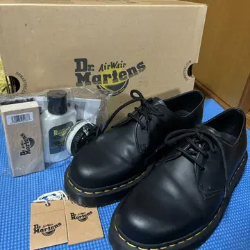Dr.Martens 1461 BEX BLACK 26cm