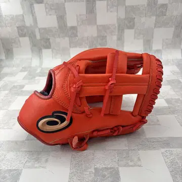 아식스 야구 연식 그로브 다이브 올라운드용 중학생~성인용 새상품급