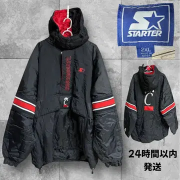 [ 2XL ] 90's STARTER 스타터 신시내티 대학 베어캣츠