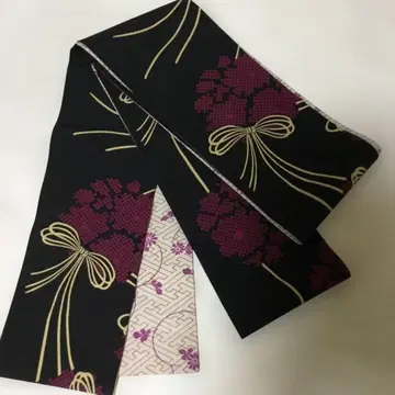 코무사데모도 반폭 오비