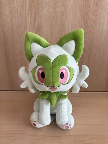 냐오하 포켓몬 봉제 인형