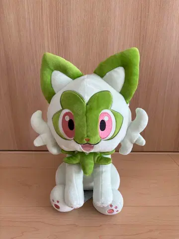 냐오하 포켓몬 봉제 인형