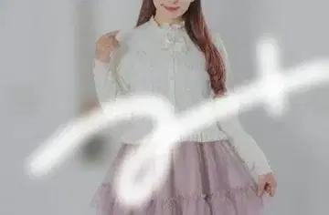 아오키 미사코 최신작 가디건
