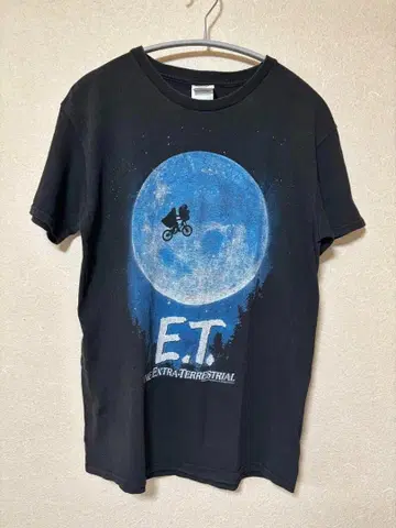 E.T. MOVIE T-shirt made in HONDURAS