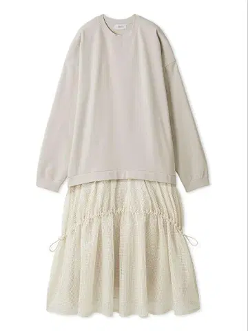 emmi atelier 도킹 원피스