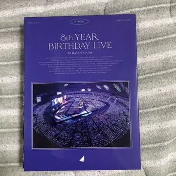 8th YEAR BIRTHDAY LIVE NOGIZAKA46
