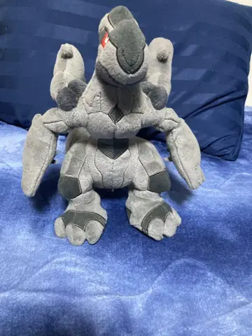 제크로무 포켓몬 센터 봉제 인형 2010년