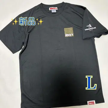 새상품 Moty's 2025년 한정판 드라이 T셔츠 L