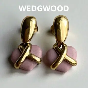 WEDGWOOD 귀걸이