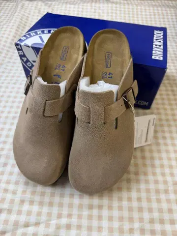 BIRKENSTOCK 보스턴 빌켄 샌들 41