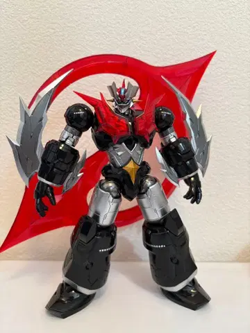 MODEROID 진 마징가 ZERO 완성품