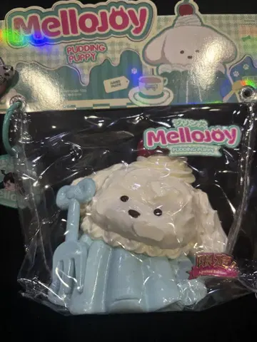 mellojoy 푸딩견