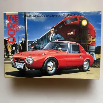 도요타 S800 1/32 스케일 LS