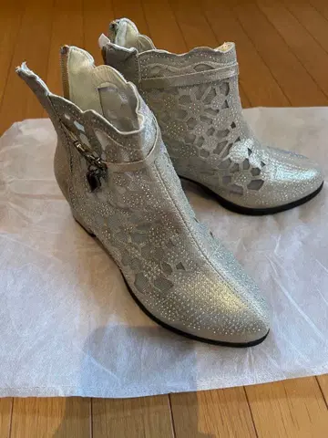 숏부츠, 오샤레부츠 38