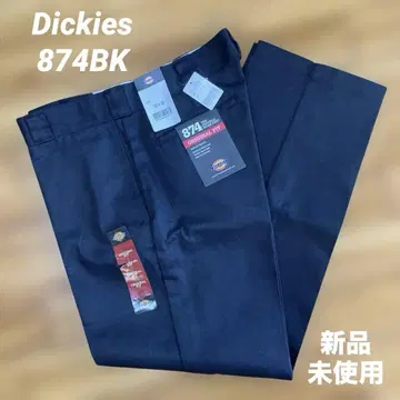 [미사용] Dickies 디키즈 워크 팬츠 22297 874 W36
