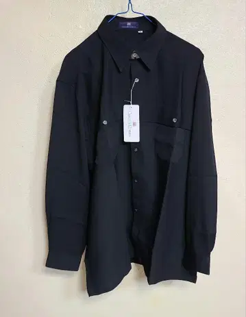 Castelli Romani L 사이즈 블랙 셔츠 택 포함 새상품