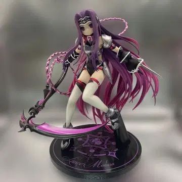 FGO 랜서/메두사 한정판 1/7 피규어 하비 재팬