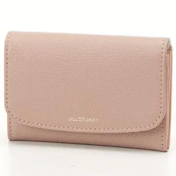 [새상품] JILL STUART 이터널 명함지갑 핑크