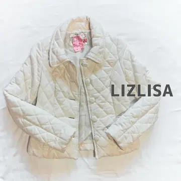 LIZ LISA 퀼팅 자켓