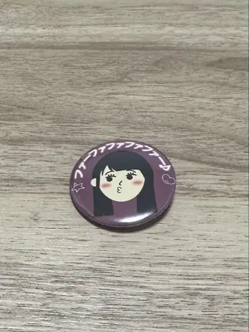 사쿠라미츠 캔뱃지 나카지마 유즈키