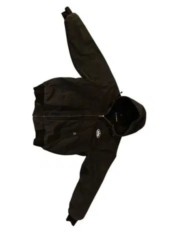 Dri duck 블랙 액티브 자켓 덕 원단 짧은 기장 USA 구제 의류