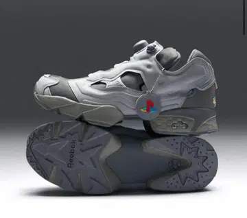 PlayStation Reebok 30주년 기념 컬렉션
