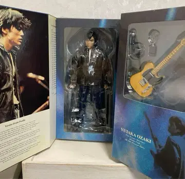 오자키 유타카 피규어 메디콤토이