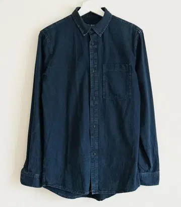 A.P.C 데님 셔츠