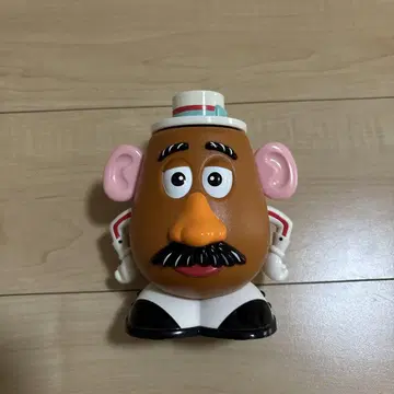 미스터 포테이토 헤드 청소 굿즈