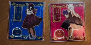 리코리스 리코일 in TSUTAYA (치사토&타키나/독서 ver.)