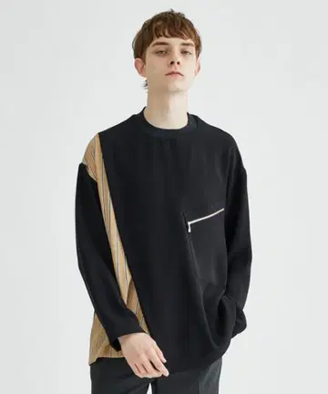 CULLNI STUDIOUS 별주 DOCKING PO 절개 디자인