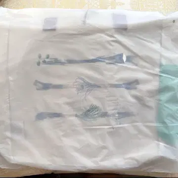 만박 UAE 토트백